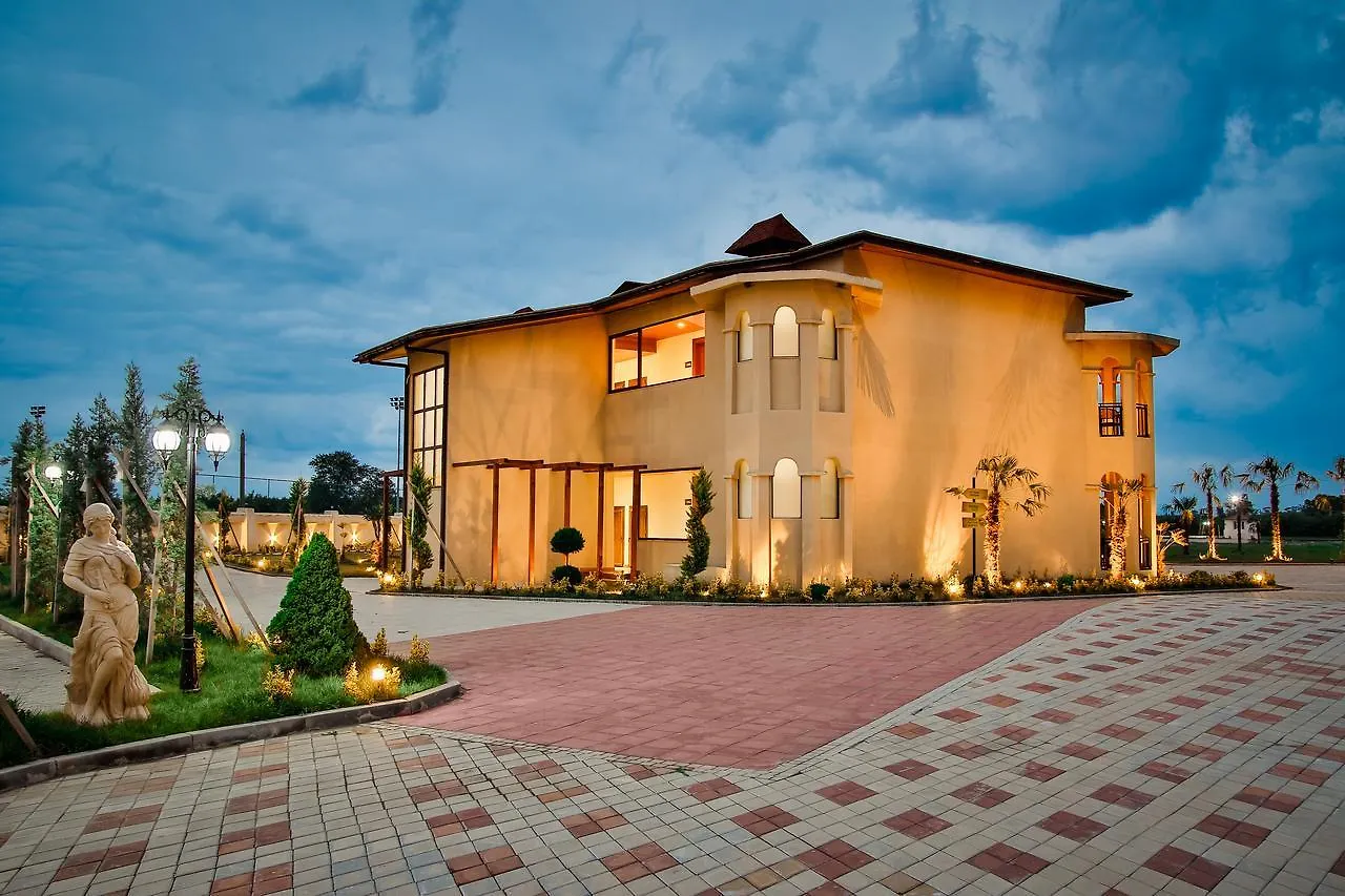 Hotel Pratap'S Signature Hotel-Resort&Spa Anaklia